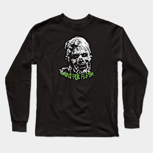 Lust for Flesh Long Sleeve T-Shirt